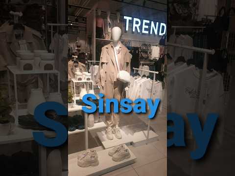 , title : 'Sinsay 👜👢przegląd kolekcji, nowości #sinsay #modnapolka #moda #stylizacja  #nowakolekcja #polecajki'