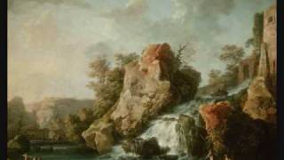 J.C. Bach - Keyboard Sonata with Flute Accompaniment Op. 16 No. 1 (1/2)
