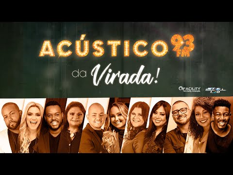 Acústico 93 da Virada - AO VIVO - 2020 - FELIZ ANO NOVO!