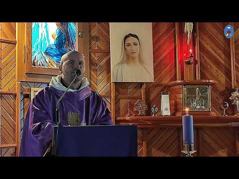 Czatachowa 05.04.2023 - Kazanie o.Daniela - Przygotujmy nasze serca na Paschę Miłości Pana