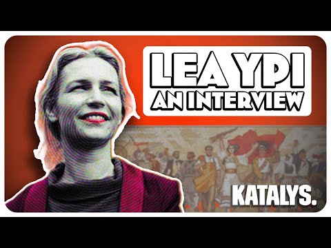 Is the socialist dream alive? ⏐ Interview with Lea Ypi on "Indignity: A Life Reimagined"