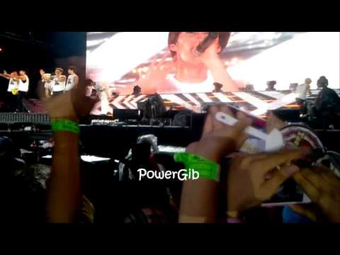 121125 EXO & SJ @ SMT in BKK Ending