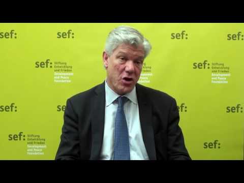 Interview with Fabrizio Hochschild on Preparing the UN Summit on Large Refugee and Migrant Movements