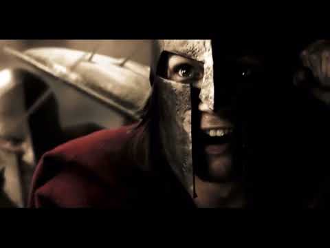 300 (2006) - Fight in the Shade