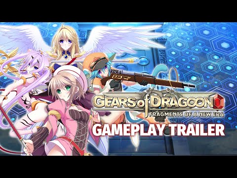 Gears of Dragoon: Fragments of a New Era - Gameplay Trailer thumbnail