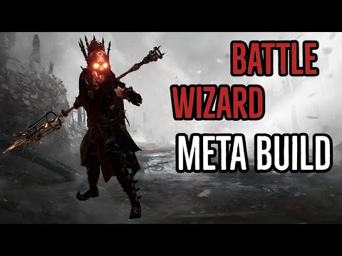 The META Battle Wizard Build Vermintide 2