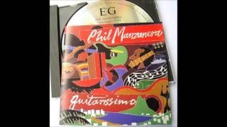Phil Manzanera - Guitarissimo