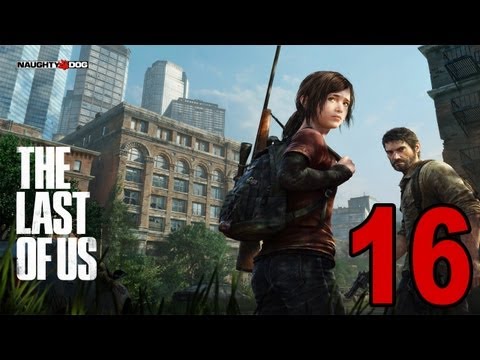 The Last of Us - Part 16 - The School (Let's Play / Playthrough / Walkthrough)