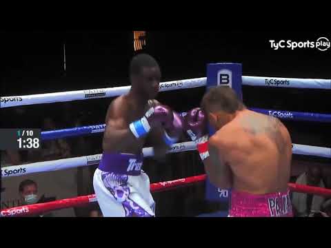 Payne Boxing Series:  Alberto Palmetta vs  Tre'Sean Wiggins