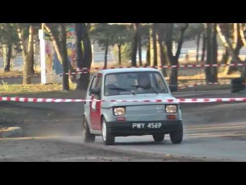 III SuperOes Tor Poznań 2014 - Tomasz Kaźmierczak - Fiat 126p