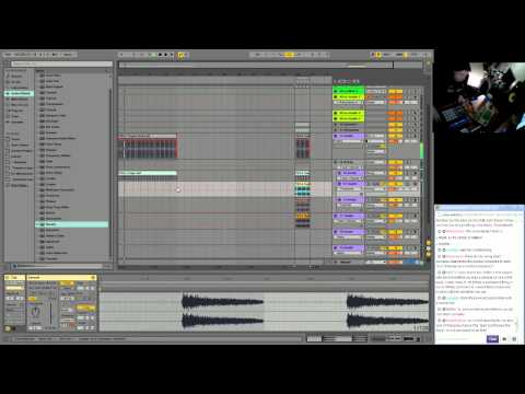 [Stream] Making a Psytrance Track Start To Finish May 4th 2013