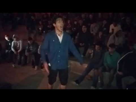 ÁNIMO VS YISI CUARTOS DE FINAL