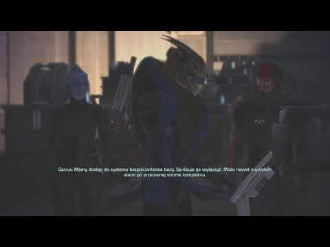 Zagrajmy w Mass Effect odc.18 Zakończenie misji na Virmirze