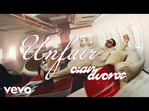 Unfair - Cian Ducrot