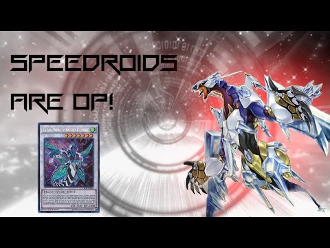 SPEEDROIDS REPLAYS (SEPTEMBER 2016)