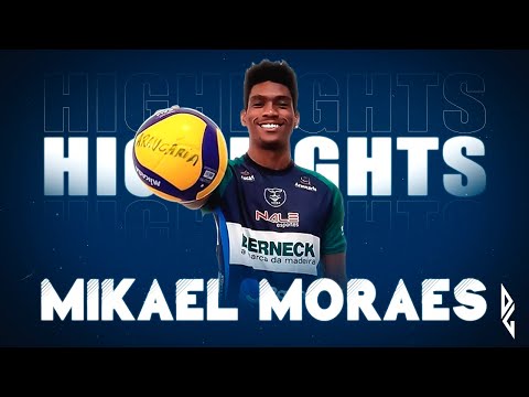 Highlights - MIKAEL MORAES (Middleblocker)