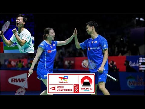 [ BWF XD ]   Quarterfinals   GOH & LAI vs WATANABE & HIGAS HIGHLIGHT
