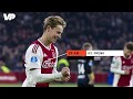 VP Award 2019: Fenomeen Frenkie de Jong op podium