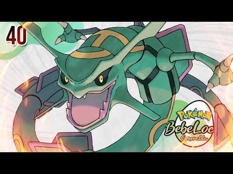 Pokémon Esmeralda BebeLocke Ep.40 - NO QUIERO HABLAR DE LO QUE ACABÁIS DE VER