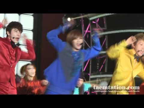 111231 Cutie Taemin SHINee - Oppa Oppa