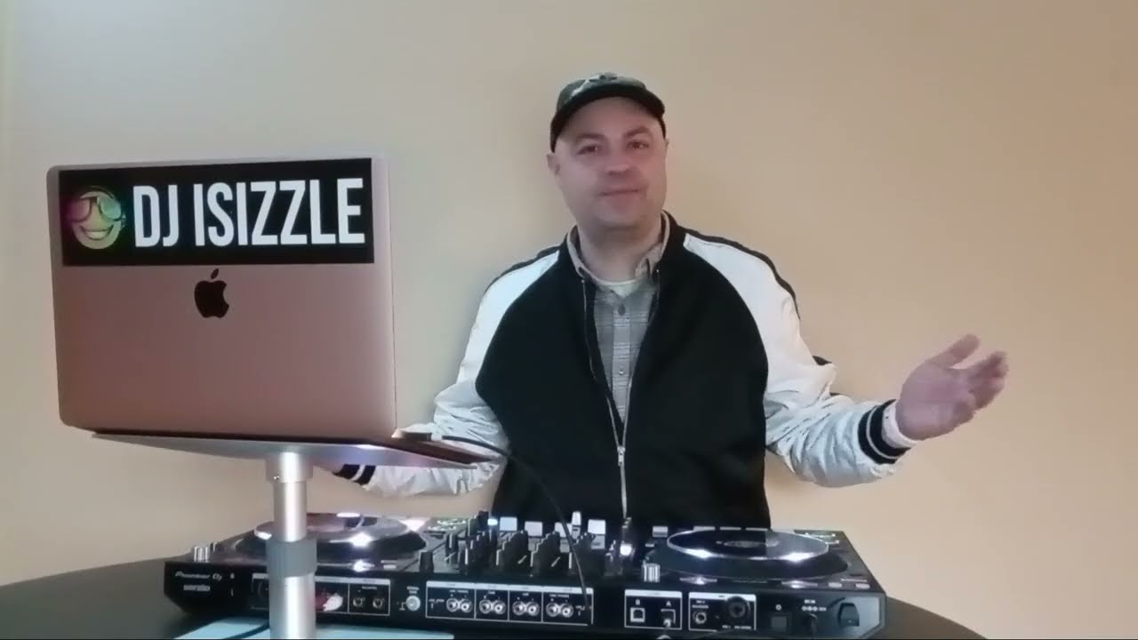 Promotional video thumbnail 1 for DJ iSizzle