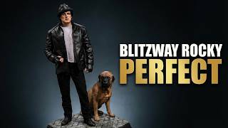 Blitzway Rocky 1/4 Scale Statue Unboxing | This Detail is INSANE!