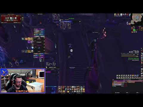 Paladin Tank Mythic Keys| Twitch Drops: D.I.S.C.O. Toy | (Game of Crohns) EU-Doomhamer