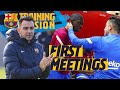 ⚽ XAVI'S FIRST TRAINING SESSION AS BARÇA MANAGER