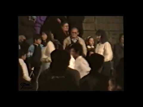 Banda de música con Mariano Cabanillas - Puebla de Alcocer 1992