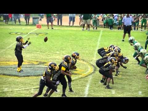 10 yr old Black Knights vs.Grayson 3