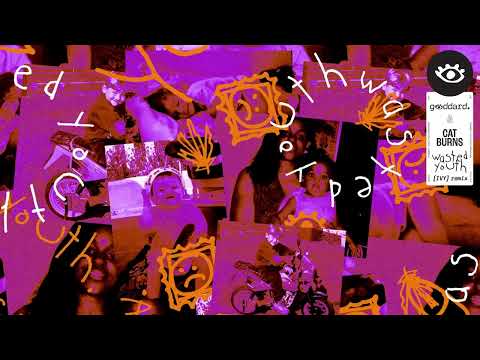 goddard. & Cat Burns - Wasted Youth ([IVY] Remix) [Official Visualiser]
