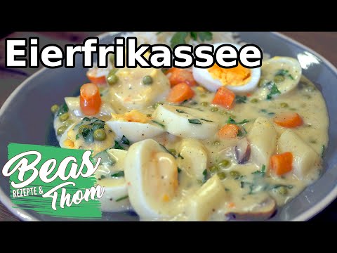 Omas Eierfrikassee – Fast vergessen, aber sooo lecker!