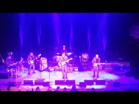 Tornados Nut Rocker (Dave watts keyboards)