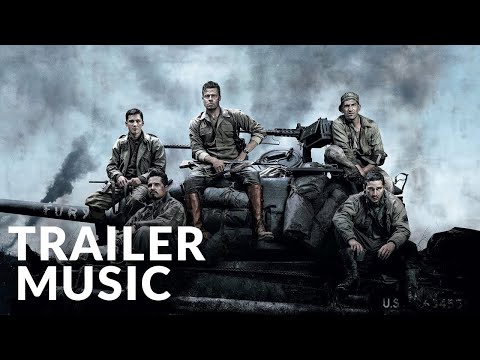 Fury Trailer Music | Now I Take Everything From You by Dean Valentine
