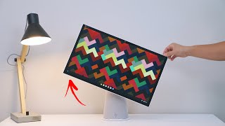 This Desktop has a Special Trick! HP Chromebase AIO