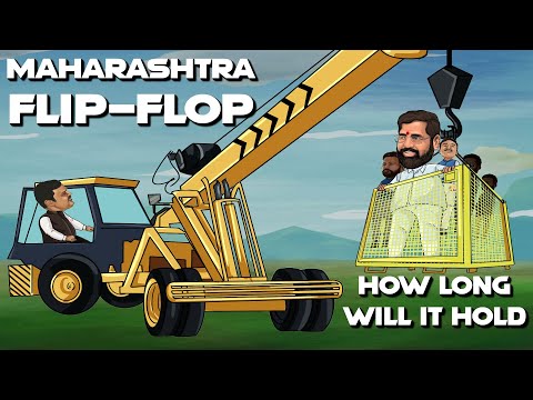 Maharashtra Rebellion-Can Eknath Shinde steal Shiv Sena's thunder from under Uddhav Thackeray's nose