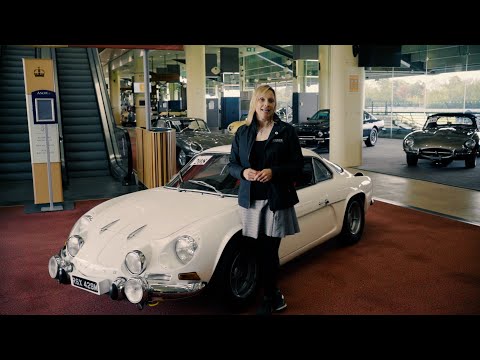 Vicki Butler-Henderson reviews a 1974 Alpine Renault A110 1600S ‘1975 Targa Florio Entrant’