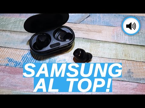 Recensione Samsung Galaxy Buds Plus: Prezzo, Foto e Video | MobileWorld