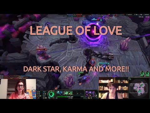 Dark Star, Karma AND MORE!!