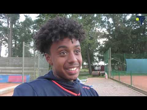 Simon Yitbarek: "Ska försöka avsluta året inom topp-500"