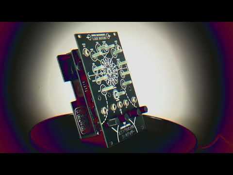 Cloud busting orgone osc/ drum v2