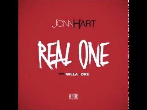 Jonn Hart ft Milla x Dre - Real One [New R&B 2016]