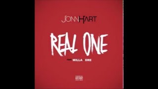 Jonn Hart ft Milla x Dre - Real One [New R&amp;B 2016]