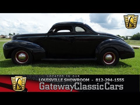 1939 Ford Coupe (CC-998062) for sale in Memphis, Indiana