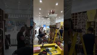 Mr Simms Sweet Shop (Franchising Opening 1)