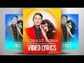 Delon Thamrin - Cinta Tak Harus Memiliki (Video Lirik) [Feat. Siti Badriah]