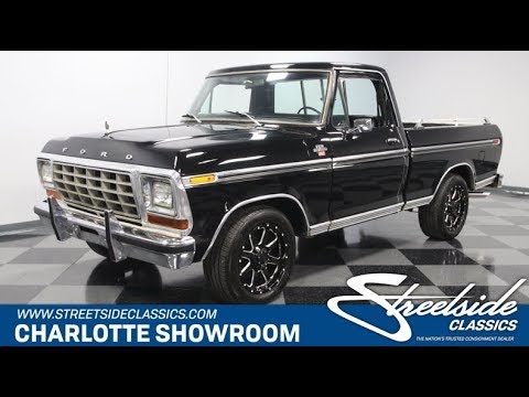 1979 Ford F100 (CC-1193304) for sale in Concord, North Carolina