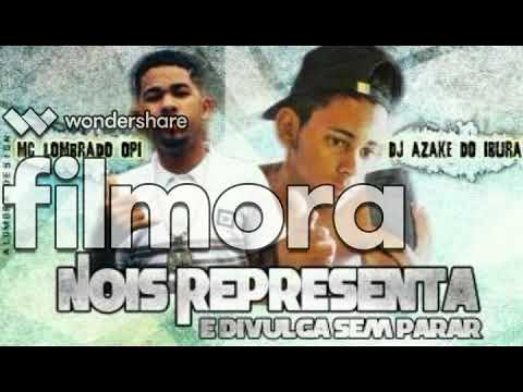 MC LOMBRADO OPI E DJ AZAKE - NOS DEVUGA E REPREZENTA -2017