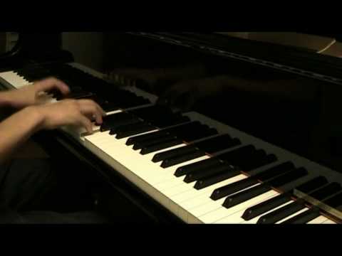 Linkin Park - Shadow Of The Day [Updated Piano Cover][HQ]