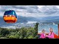 Plimbare Cu Telegondola In Piatra Neamt Cable Car